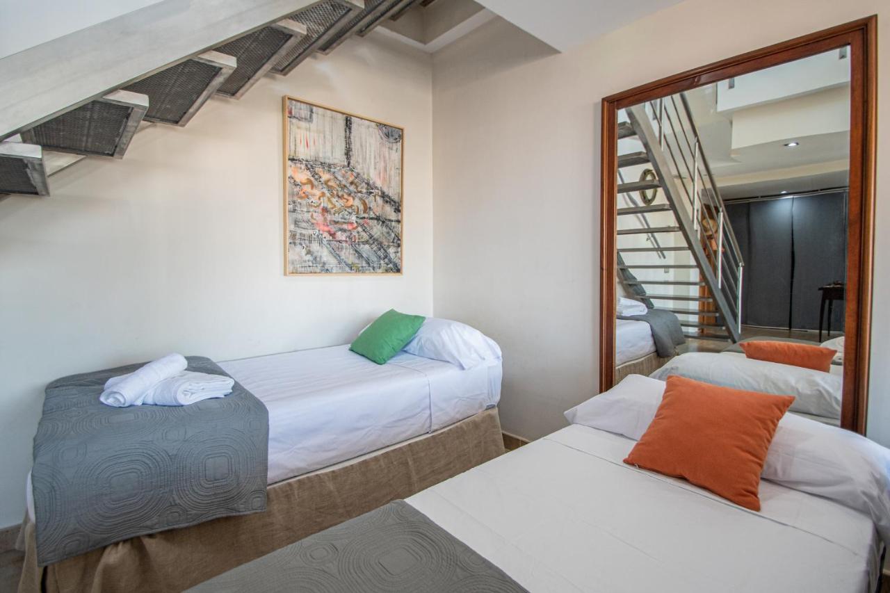 Loft Space - Time In 加的斯 外观 照片